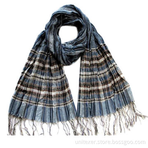100% Polyester Scarf, Customized Designs and Logos are Accepted, Weighs 103g